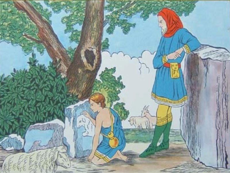 Curiosità su Giotto da Bondone: Toscani nella storia - IT'S TUSCANY