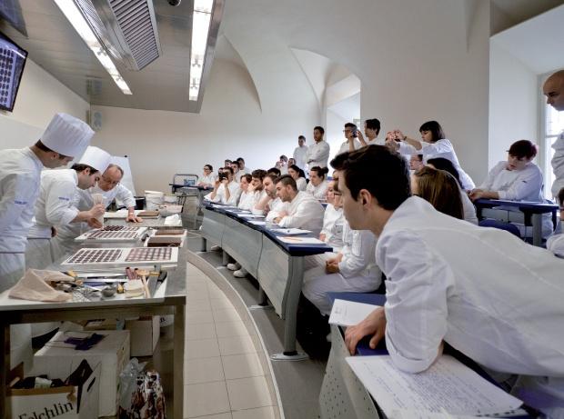 Alma - La Scuola Internazionale di Cucina Italiana a Colorno, Parma