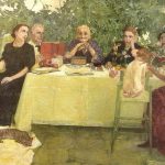 felice casorati persone